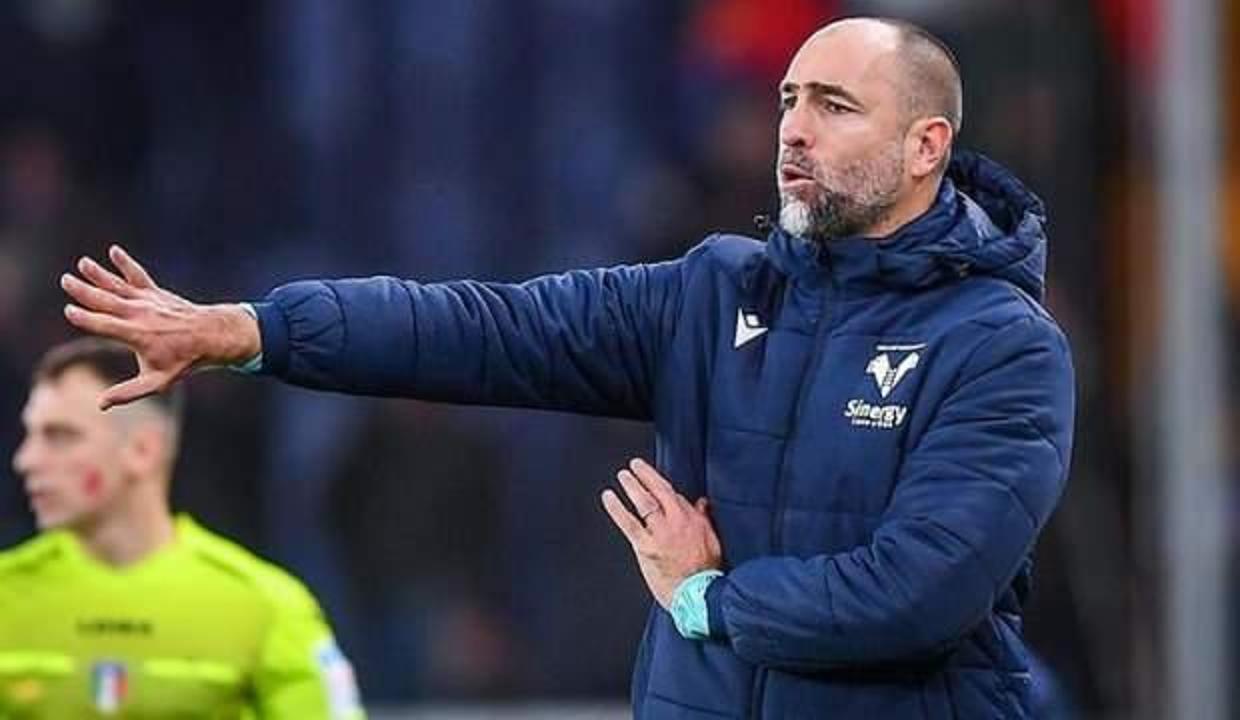 Tudor'un çalıştırdığı Hellas Verona 3-0'dan geri döndü!