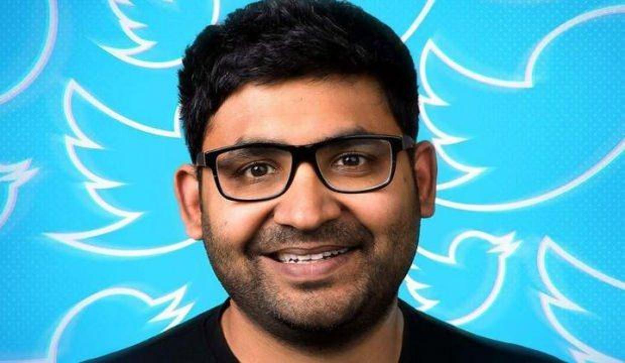 Twitter’ın CEO’su Parag Agrawal oldu