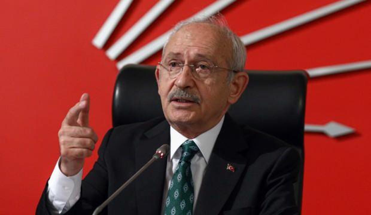 Kılıçdaroğlu, CHP il başkanlarıyla görüştü