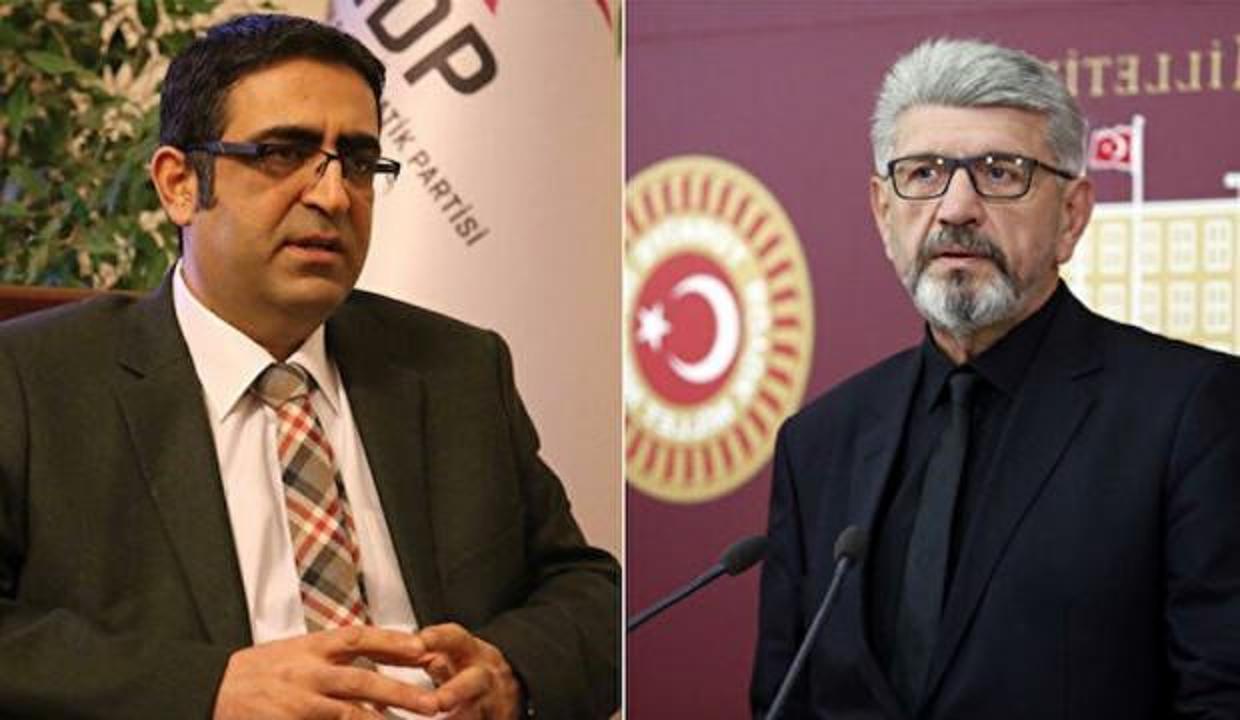 CHP'li Cihangir İslam, HDP'li Baluken'i cezaevinde ziyaret etti