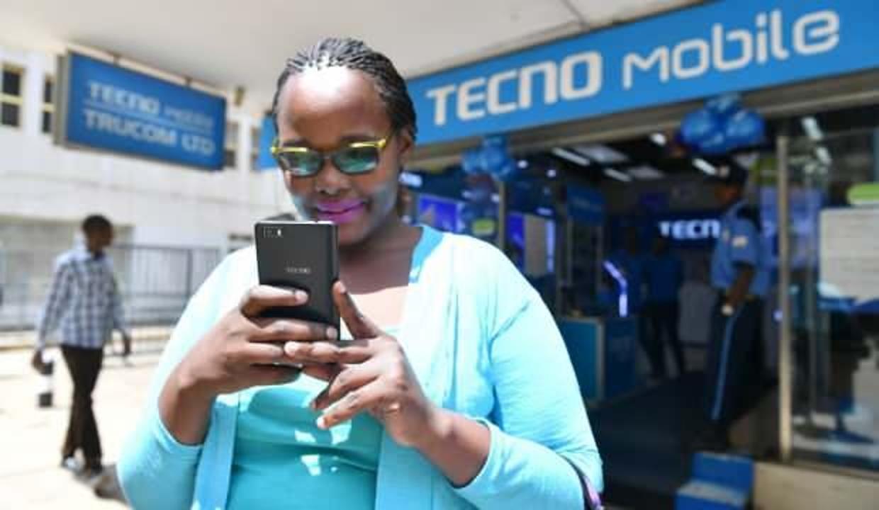 Çinli Transsion, Afrika akıllı telefon pazarında zirveye çıktı