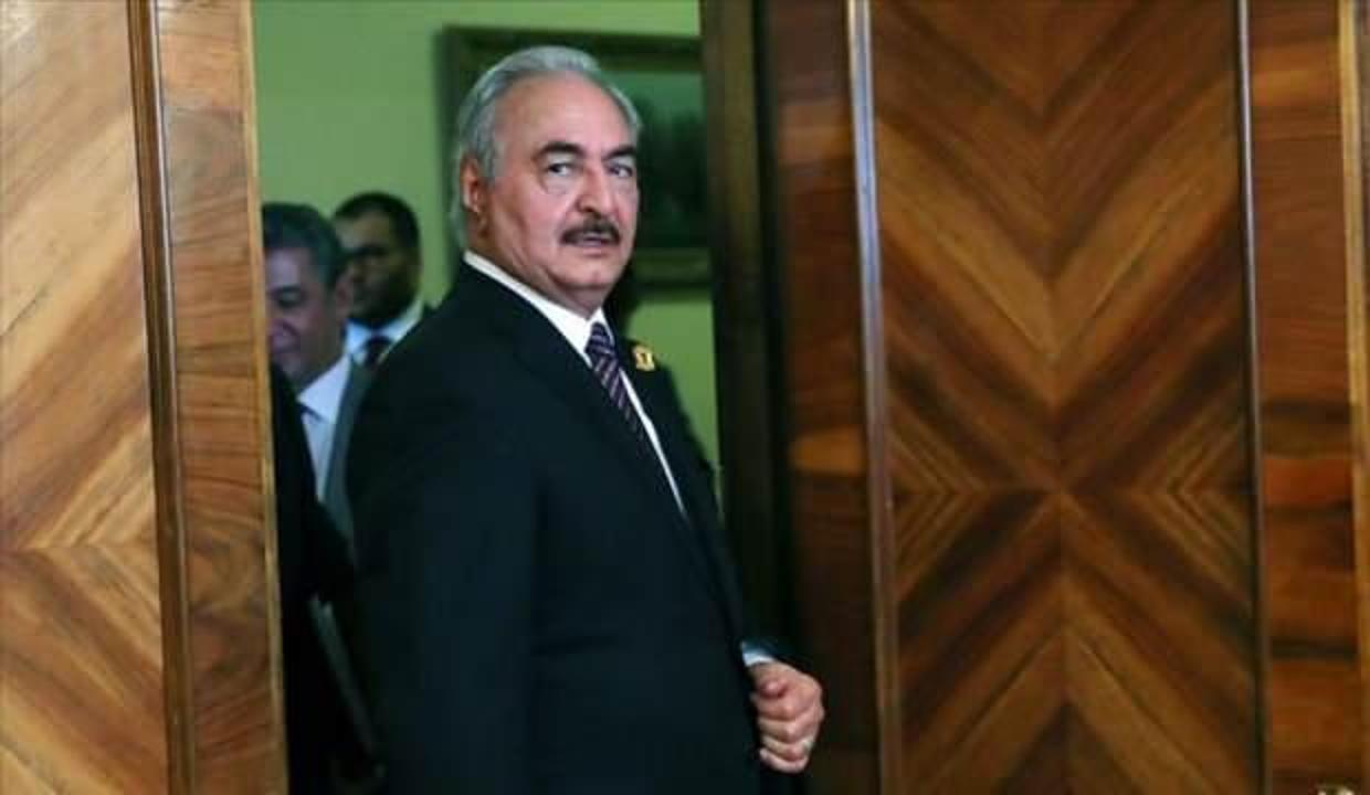 Libya'da Hafter’in adaylığının önü açıldı