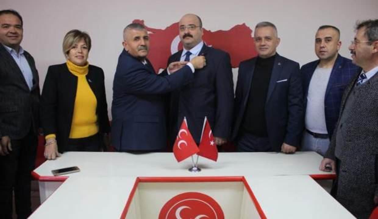 İzmir'de MHP’ye rekor katılım