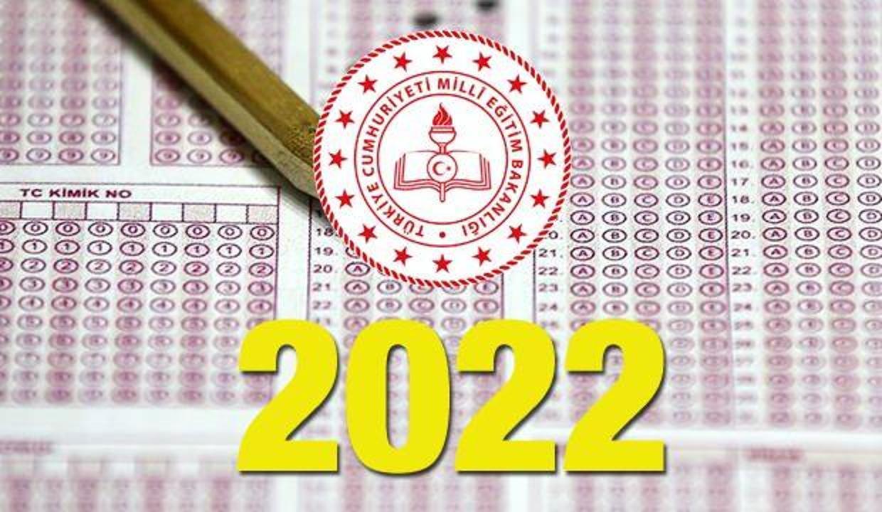 Milli Eğitim Bakanlığı 2022 sınav takvimi! İOKBS ve LGS sınavı ve başvuruları ne zaman?