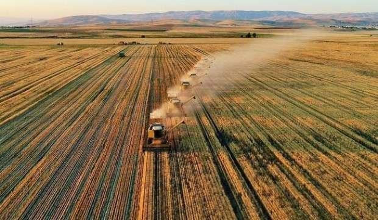 Çiftçiye 2 milyon Avro’luk destek paketi