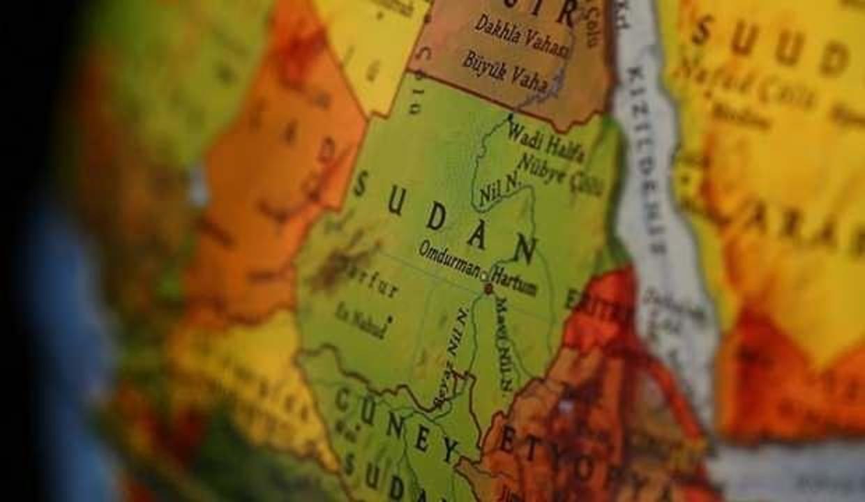 Sudan&#39;da kaçırılan iki Türk vatandaşı kurtarıldı - DÜNYA Haberleri