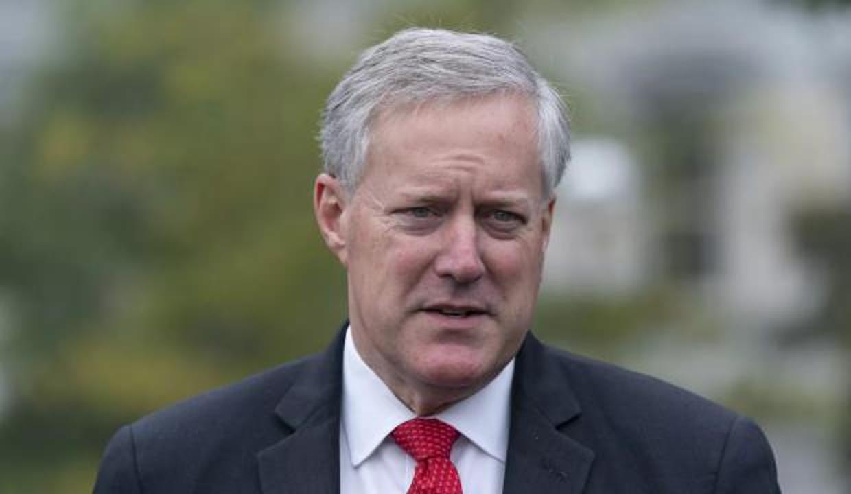Trump'ın eski yardımcısı Meadows, 6 Ocak soruşturmasıyla işbirliğini durdurdu