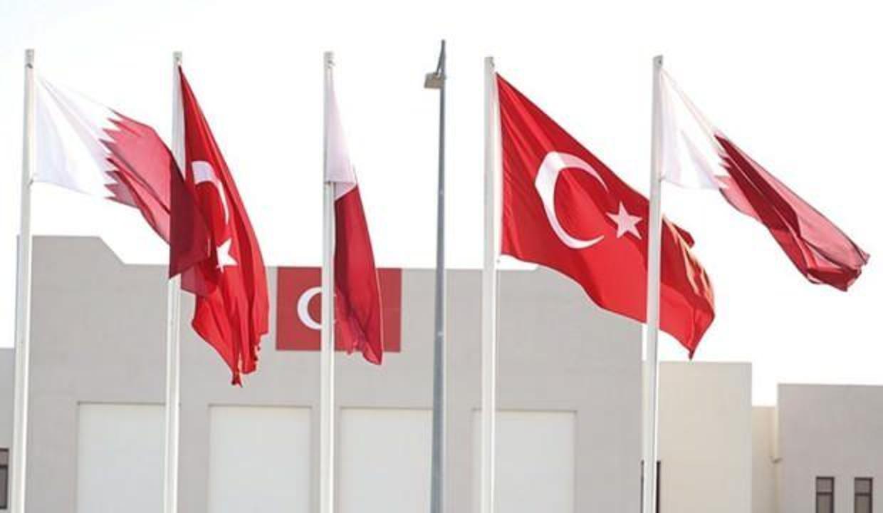 Türkiye ile Katar'dan kritik karar!