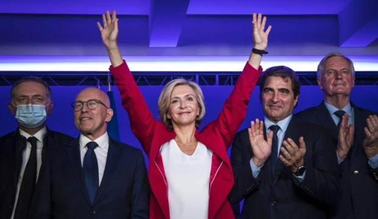 Macron'un rakibi de 
