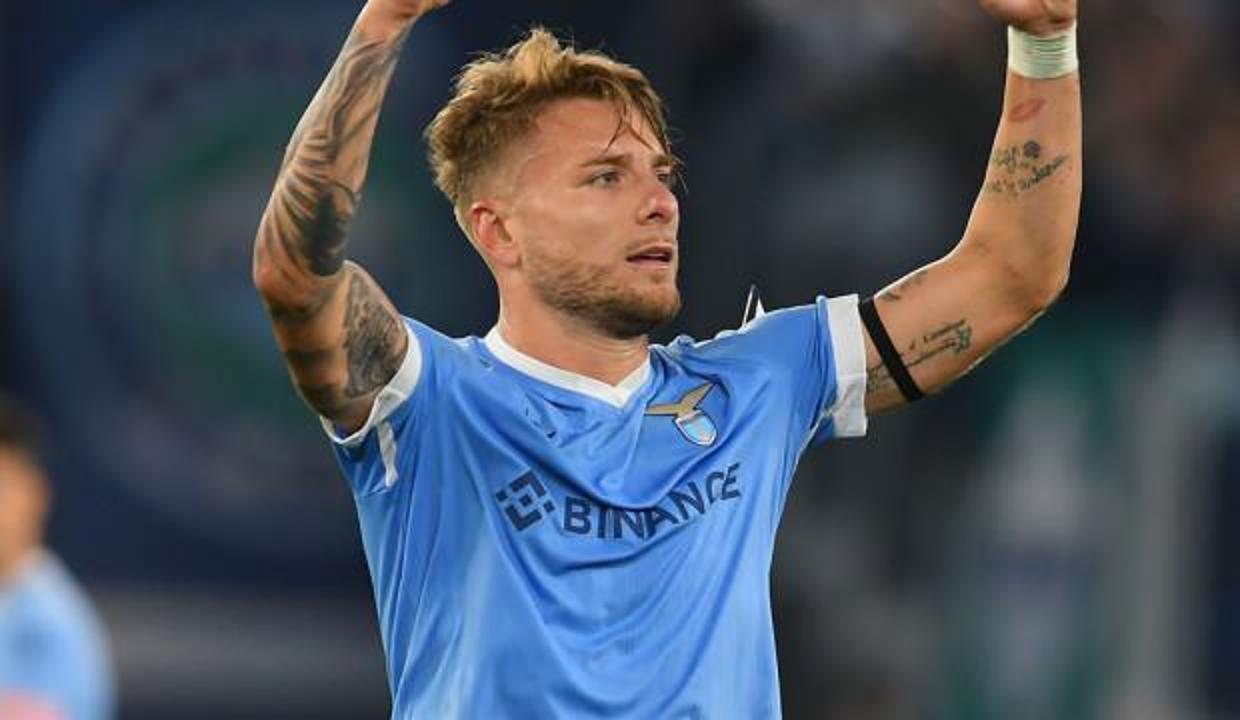 Ciro Immobile koronavirüse yakalandı - Tüm Spor Haber