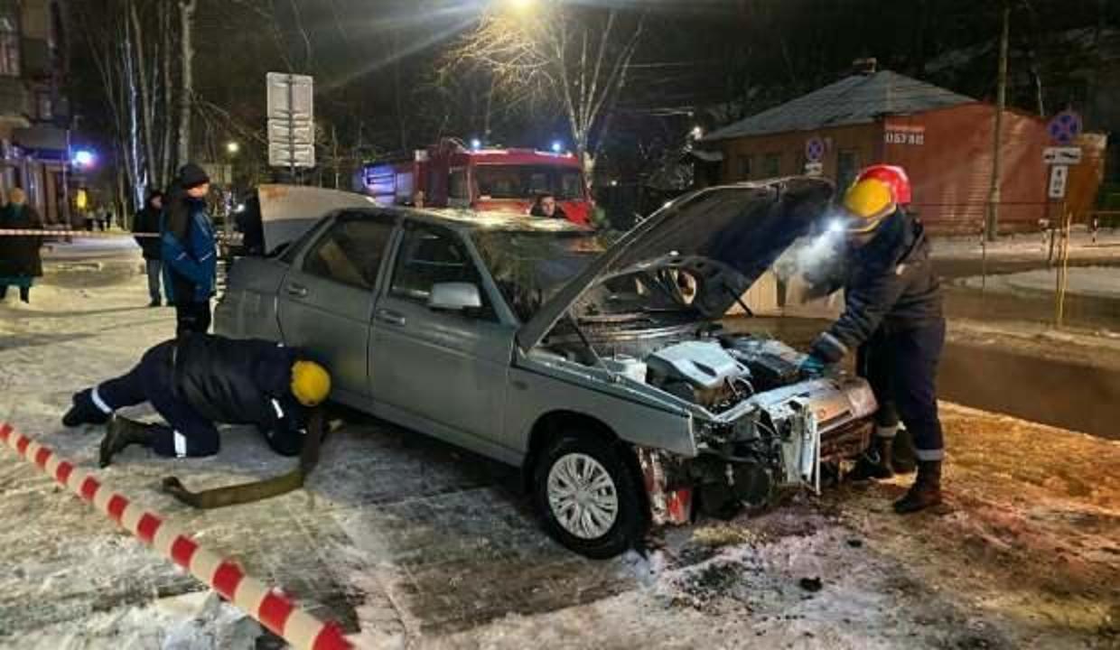 Kaynar su dolu çukura düştü: Mucize kurtuluş!