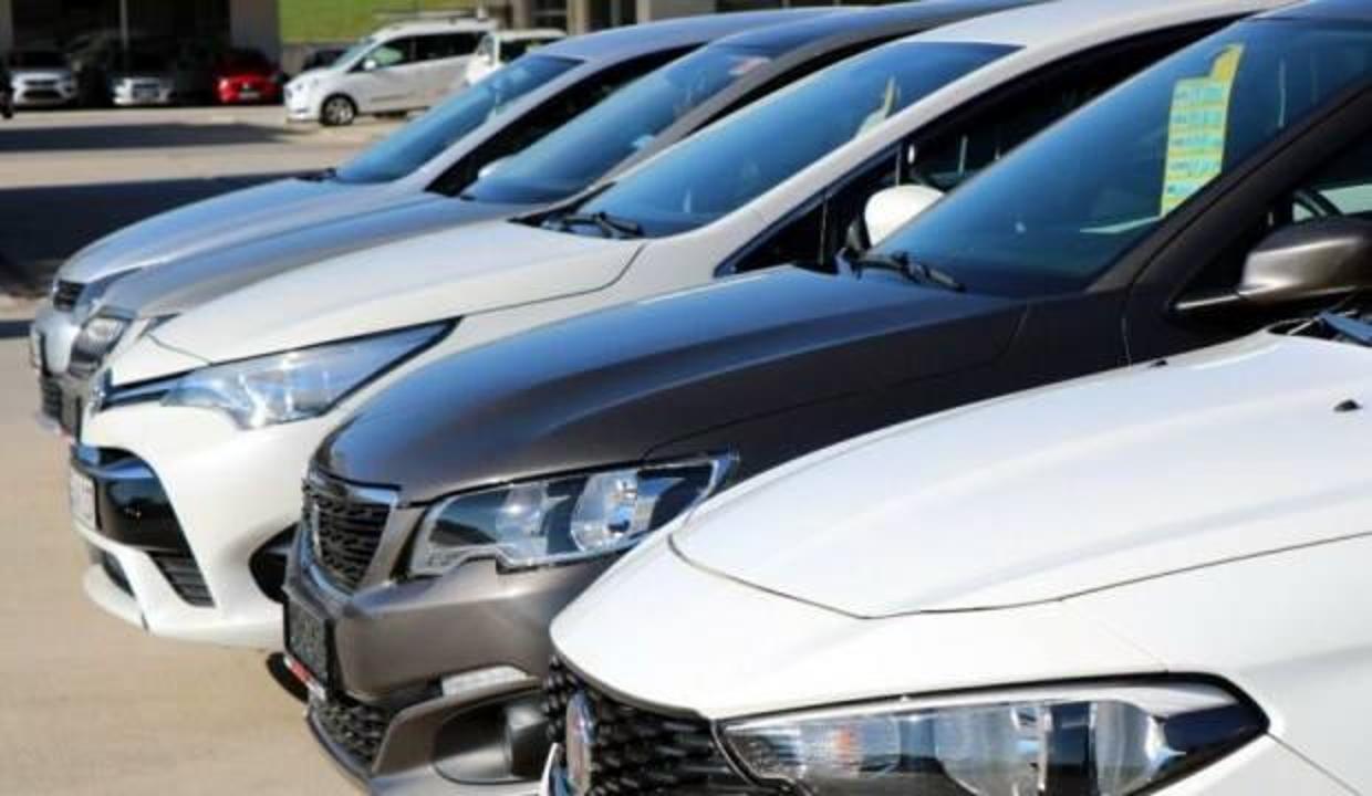 İkinci el online oto pazarında 1,6 milyon araç satıldı