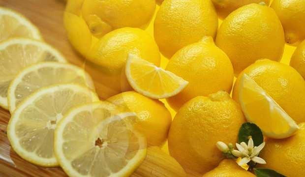 ruyada dilimlenmis limon gormek ne demek ruyada limon yemek neye isaret dini bilgiler haberleri
