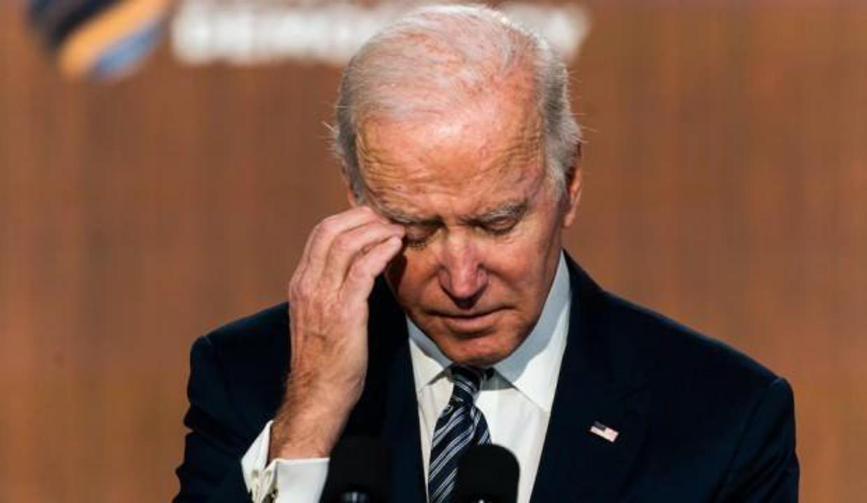 Biden'a halk desteği oranı en düşük seviyede