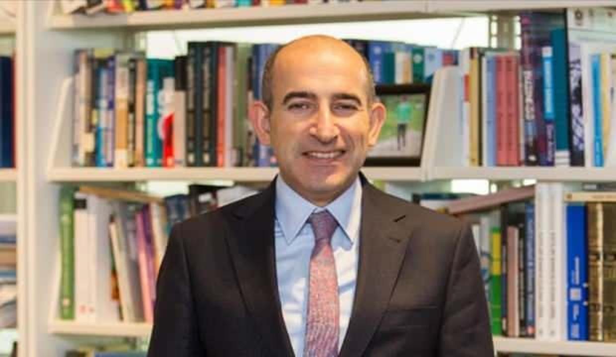 Bulu: 'Hedefim 4 yıl içerisinde Boğaziçi'nin ilk 100'e giren ilk Türk üniversitesi olmasıdır'