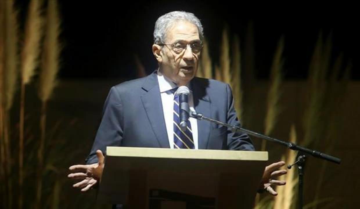 Eski Arap Birliği Genel Sekreteri Amr Musa koronavirüse yakalandı