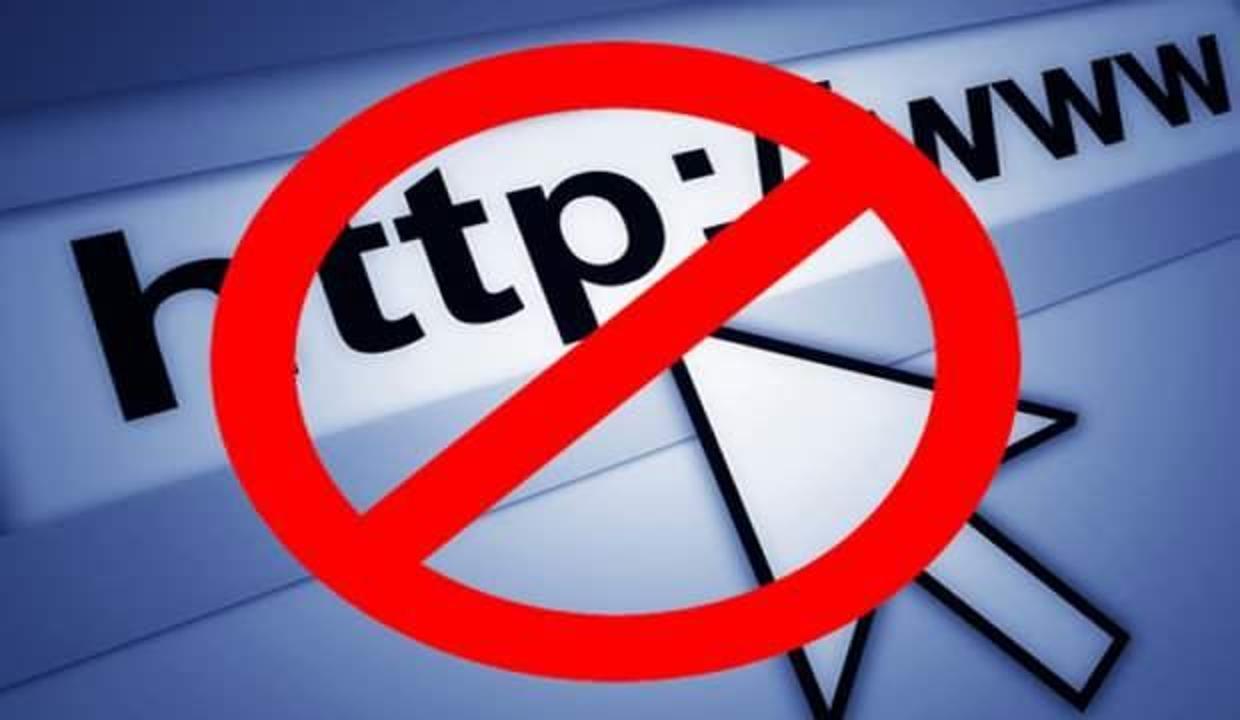 Yasa dışı yayın yapan 302 internet sitesi erişime kapatıldı