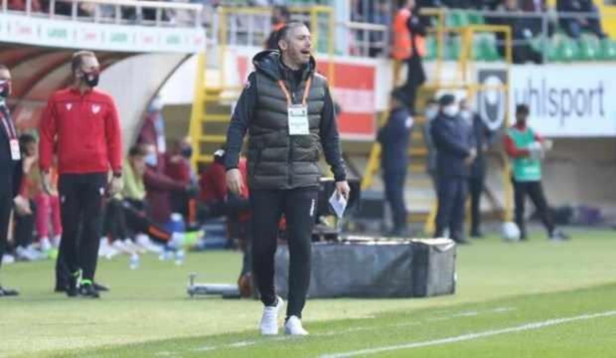 Daniele Cavalletto: İyi oynadığımızı düşünüyorum