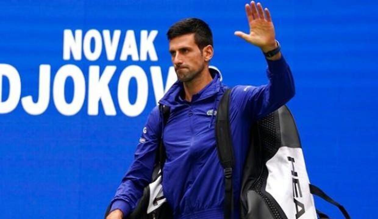 Djokovic: Yapılan hata insani ve kasıtlı olmayan bir hataydı