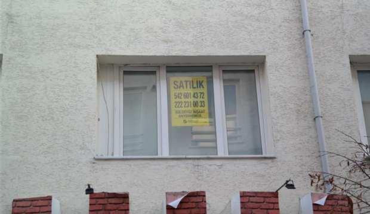 Dövizle birlikte artan konut fiyatları düşüşe aldırış etmedi