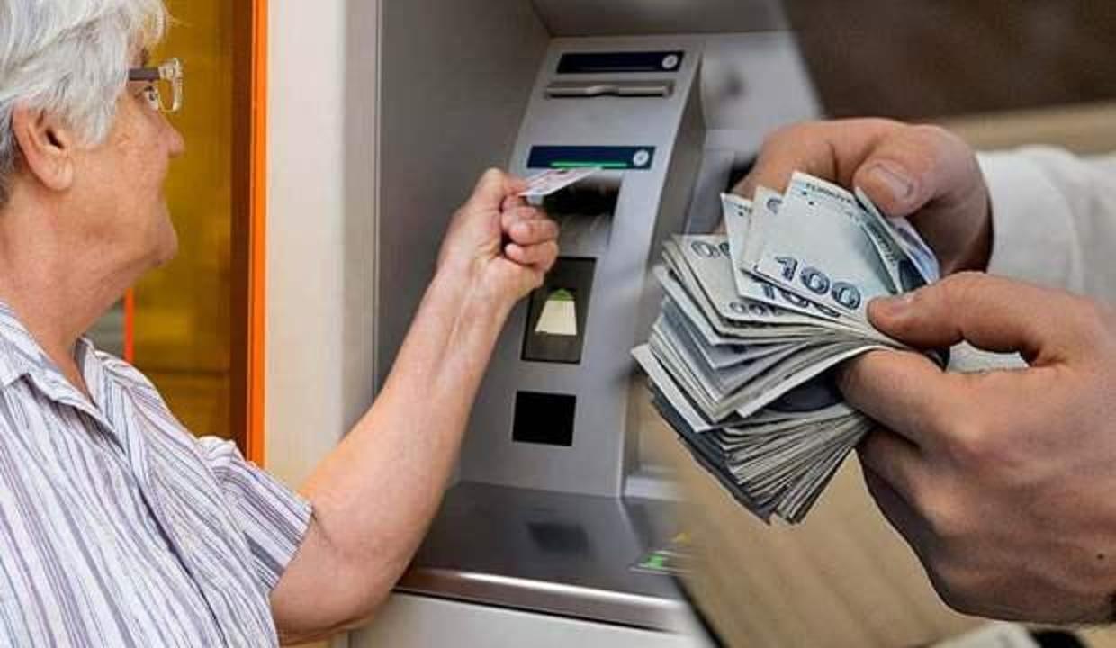 Emekli Promosyon Ücretleri 2022! Ziraat Bankası, Şekerbank, Halkbank, Vakıfbank, İş Bankası, Akbank...