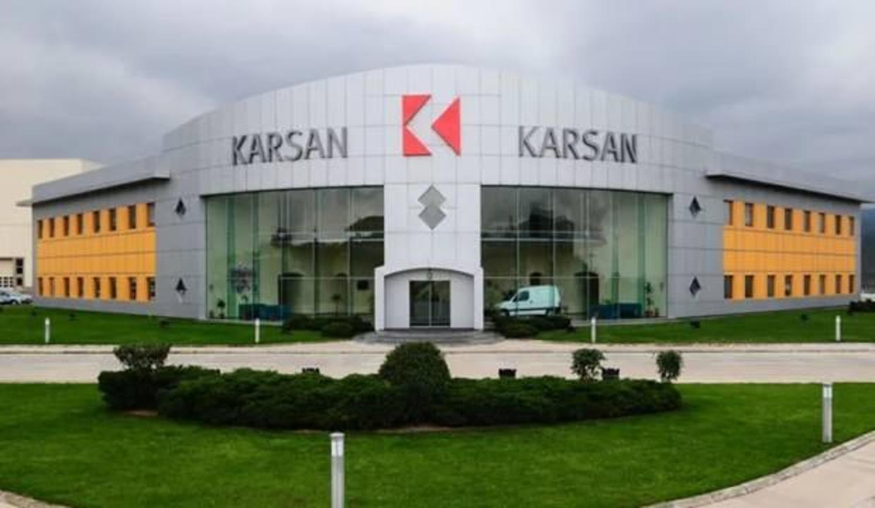 Karsan’dan Ukrayna'ya 150 adet Atak teslimatı