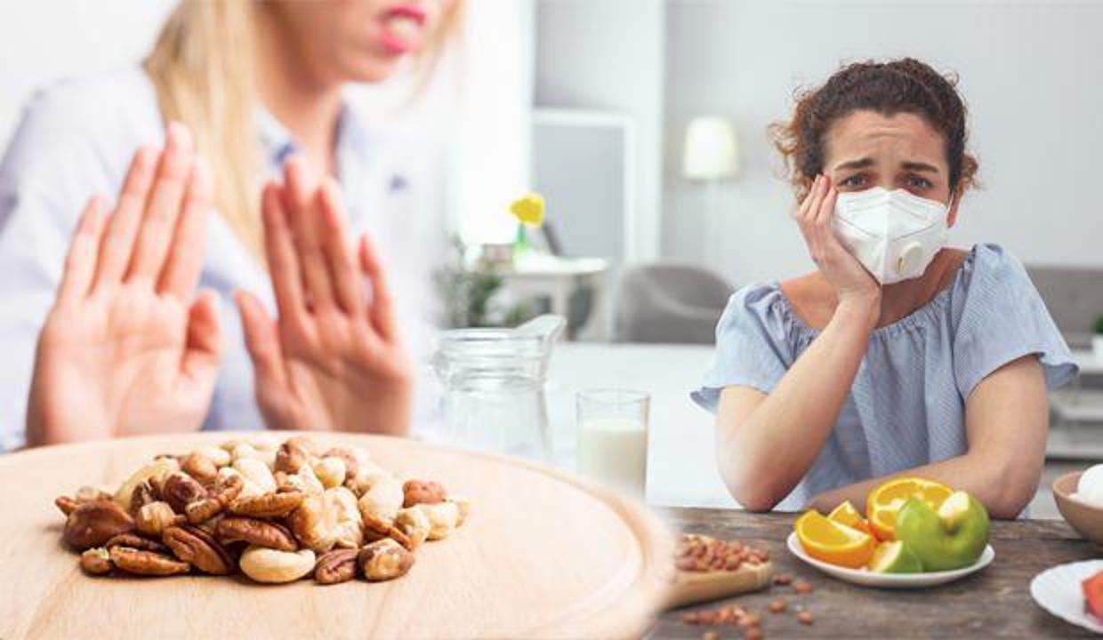 Uzmanından gıda intoleransı uyarısı: Gıda alerjisiyle karıştırmayın