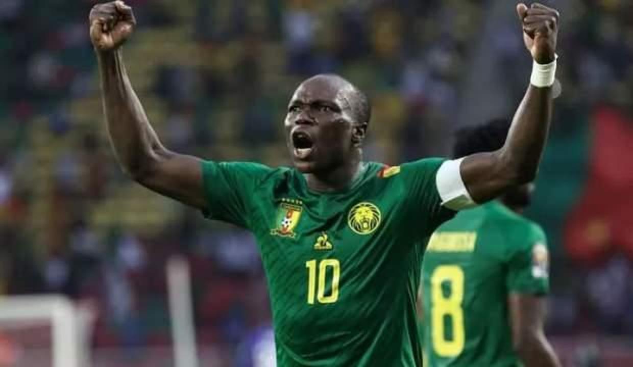 Aboubakar şov, Kamerun'a son 16 biletini getirdi!