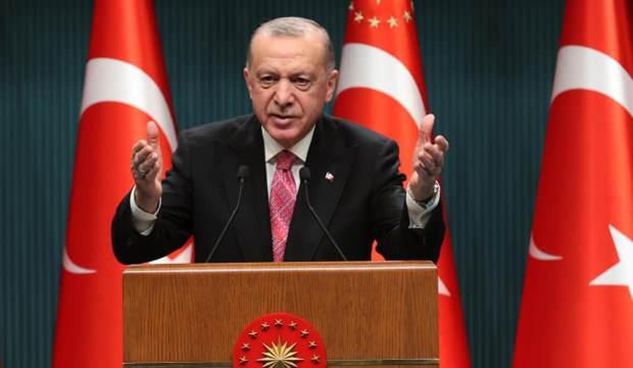 Başkan Erdoğan'dan Grizu-263A paylaşımı