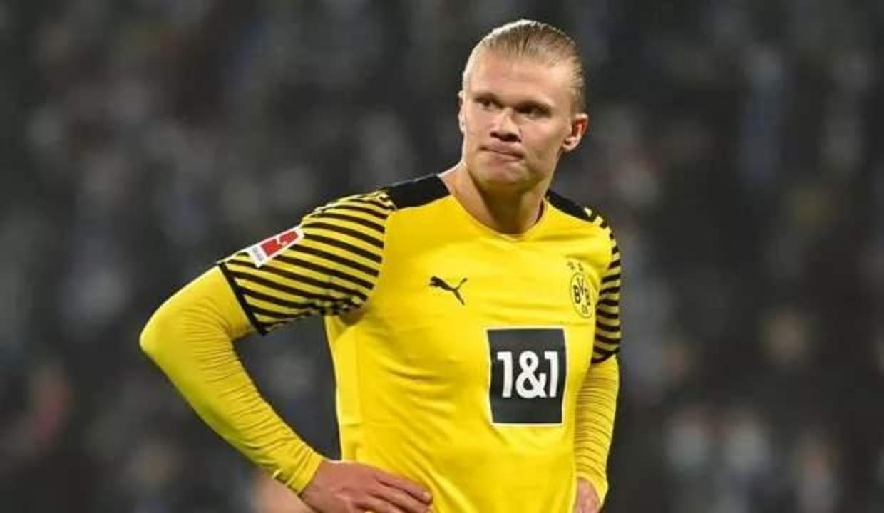 Haaland: Dortmund karar vermem için bana baskı yapıyor