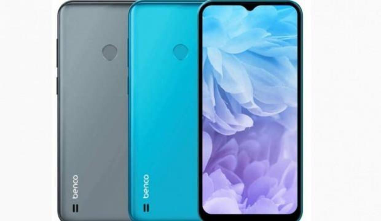 Kamerası olmayan akıllı telefon: Benco V80S