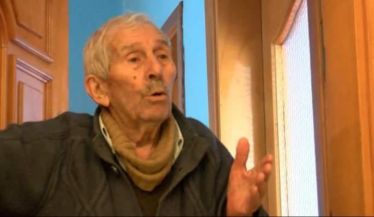 Kiracısının kapısına baltayla saldıran adam konuştu: Tekrar saldıracağım