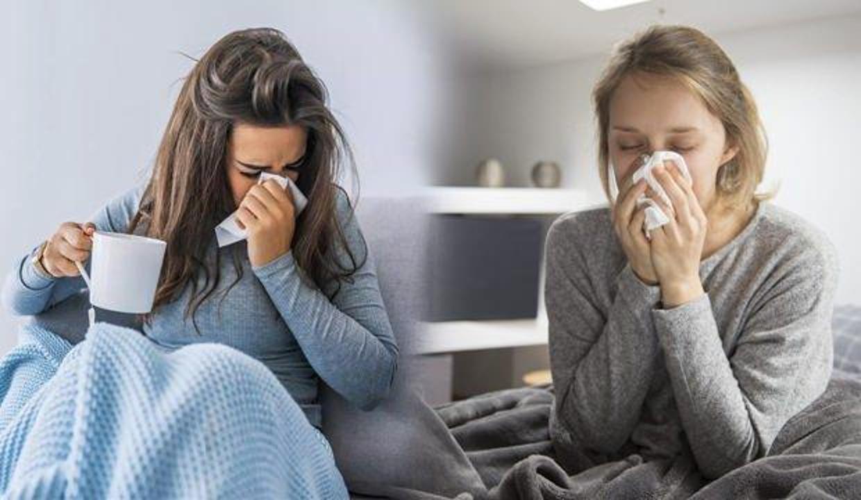 Süper grip hastalığına dikkat! Koronavirüsle karıştırılıyor