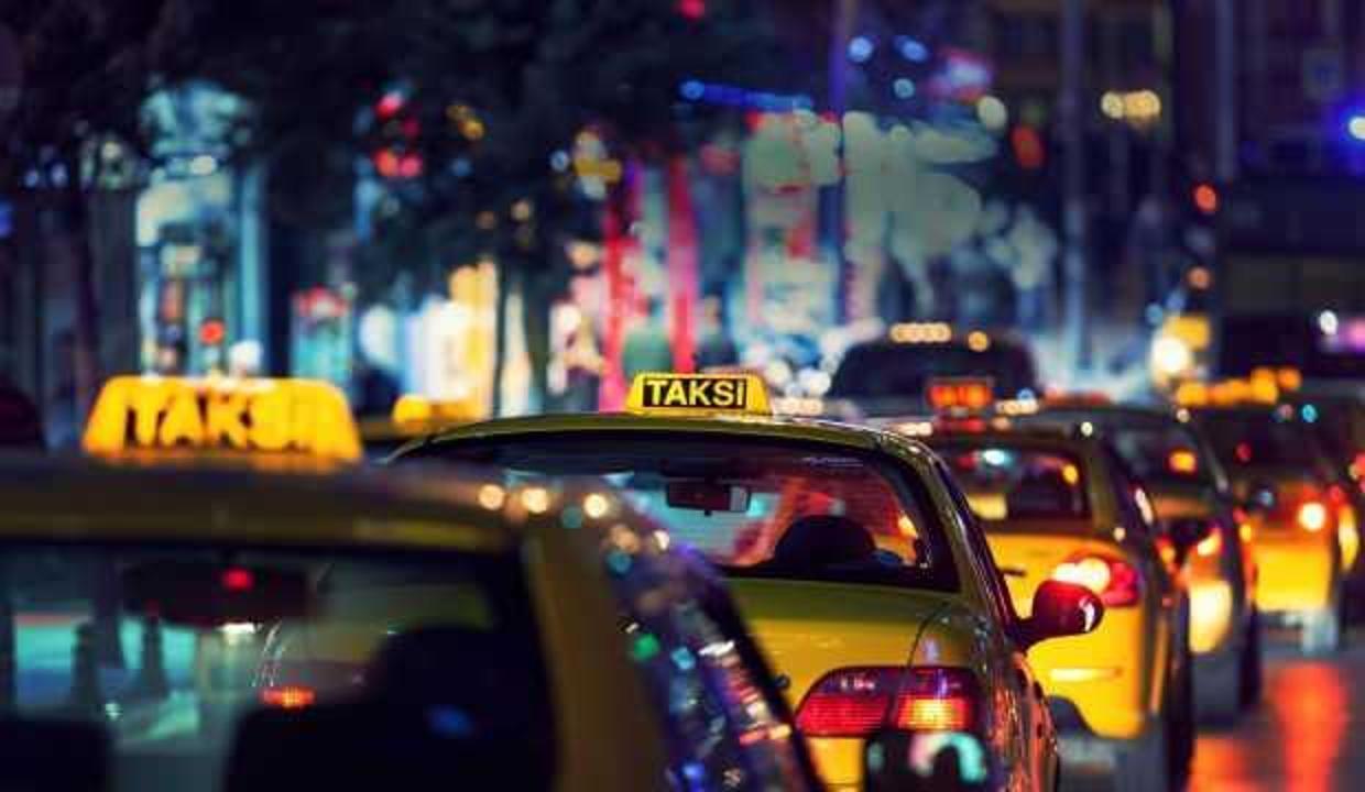 Taksiciler yarın seçime gidiyor