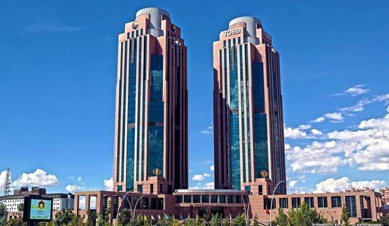TOBB'dan yurt dışı lobi faaliyetlerine ilişkin açıklama
