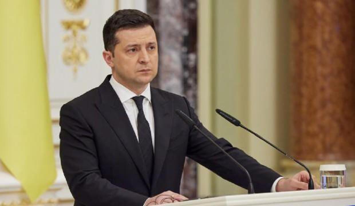 Zelenskiy'den 'üçlü formatta görüşme' önerisi