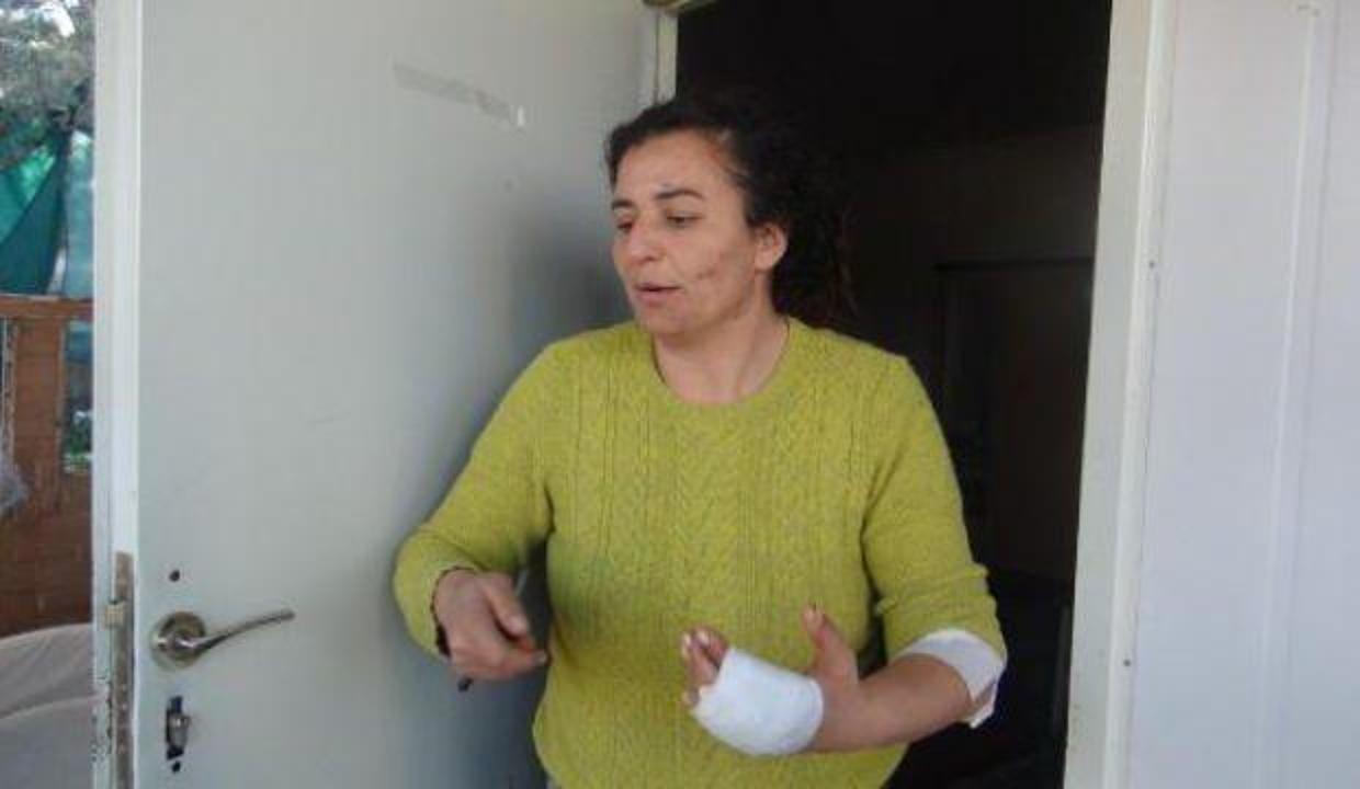 Bodrum'da kadına saldıran şüpheli tutuklandı