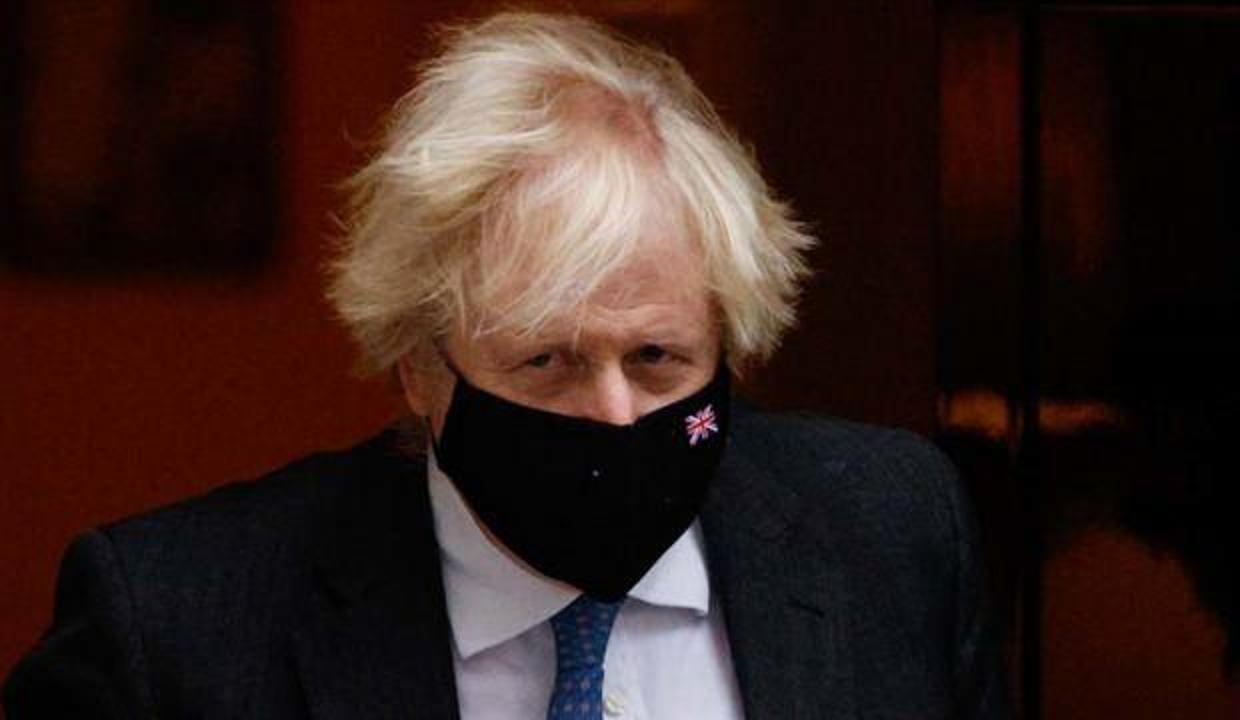 İngiltere Başbakanı Johnson: Rusya'nın Ukrayna'ya saldırısı felaket olur