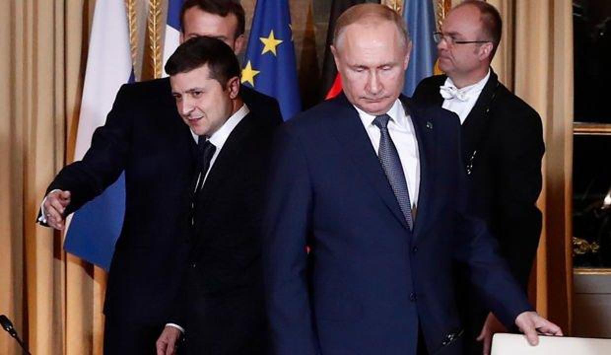 Ruslar duyurdu: Moskova-Kiev arasındaki görüşmeler İstanbul'da olacak