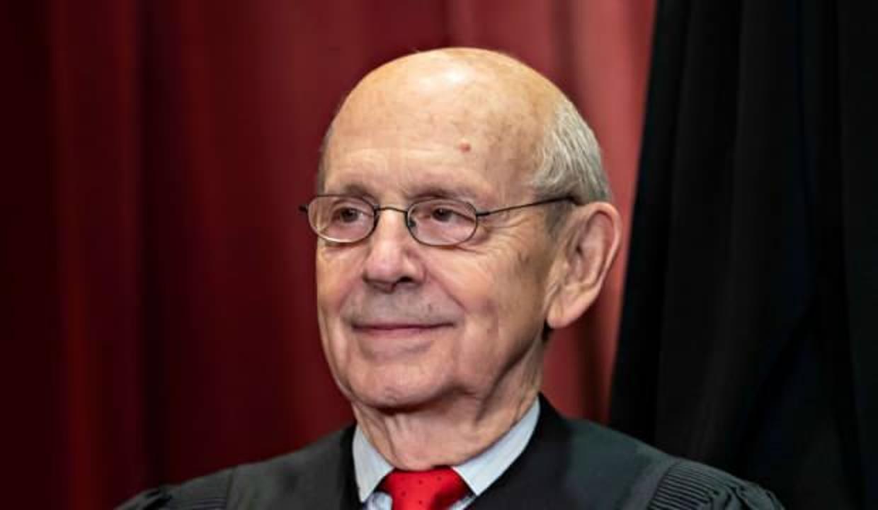 ABD Yüksek Mahkemesi'nde Yargıç Breyer, Biden'den emekliliğini istedi
