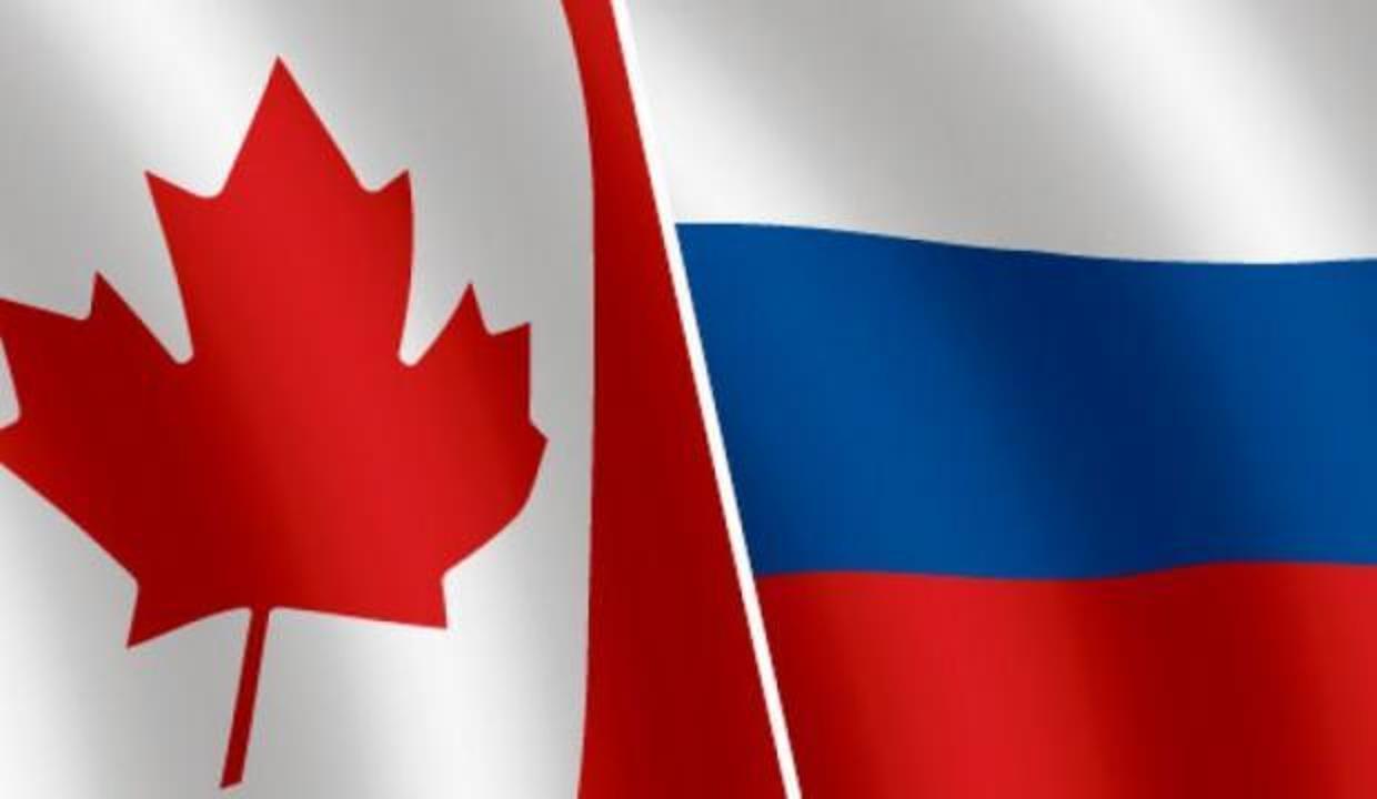 Kanada, yaptırım uyguladığı Rusya ile 1.8 milyar dolarlık ticaret yaptı