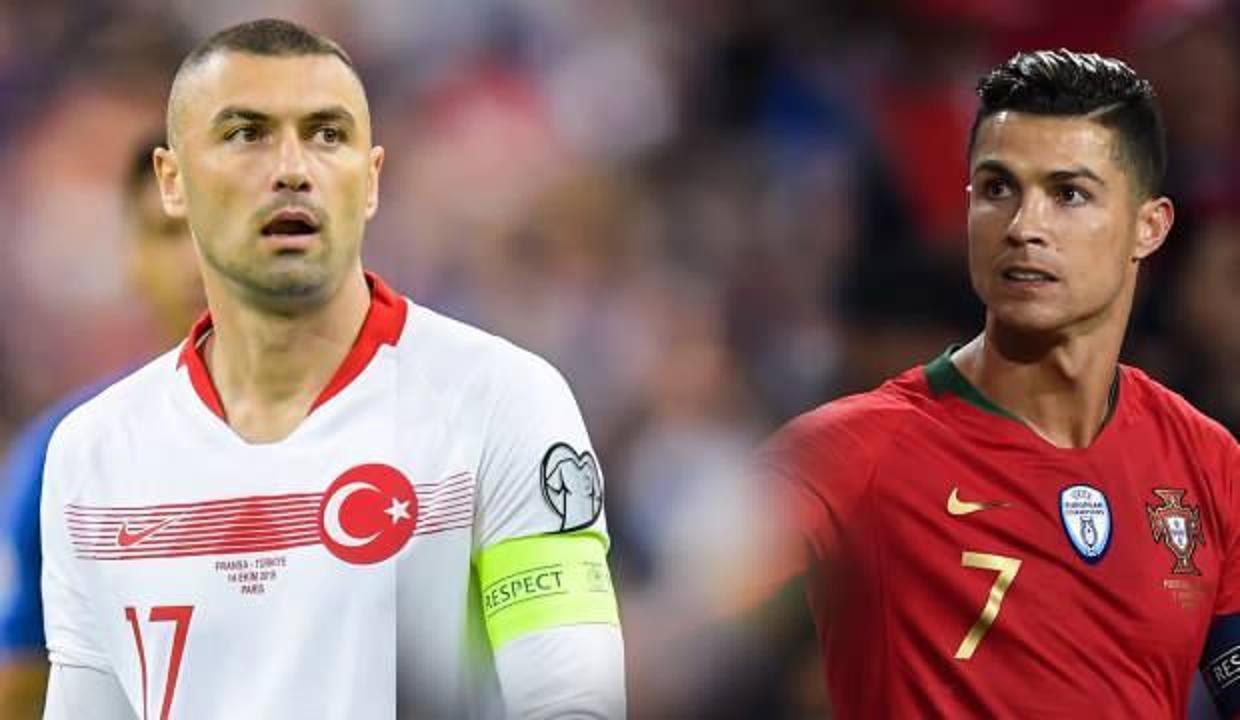 Portekiz Türkiye Dünya Kupası 2022 Play Off Eleme maçı ne zaman, saat kaçta ve hangi kanalda?