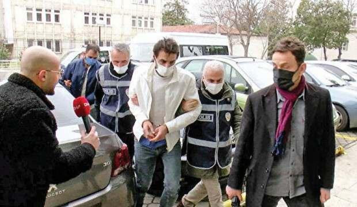 Atatürk heykelini yıkmaya çalışan provokatörlerin tam 38 suç kaydı ortaya çıktı! - GÜNCEL Haberleri