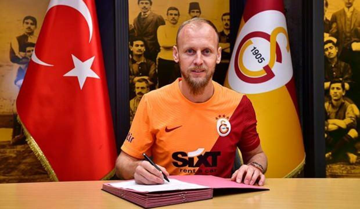 Semih Kaya yeniden Galatasaray'da