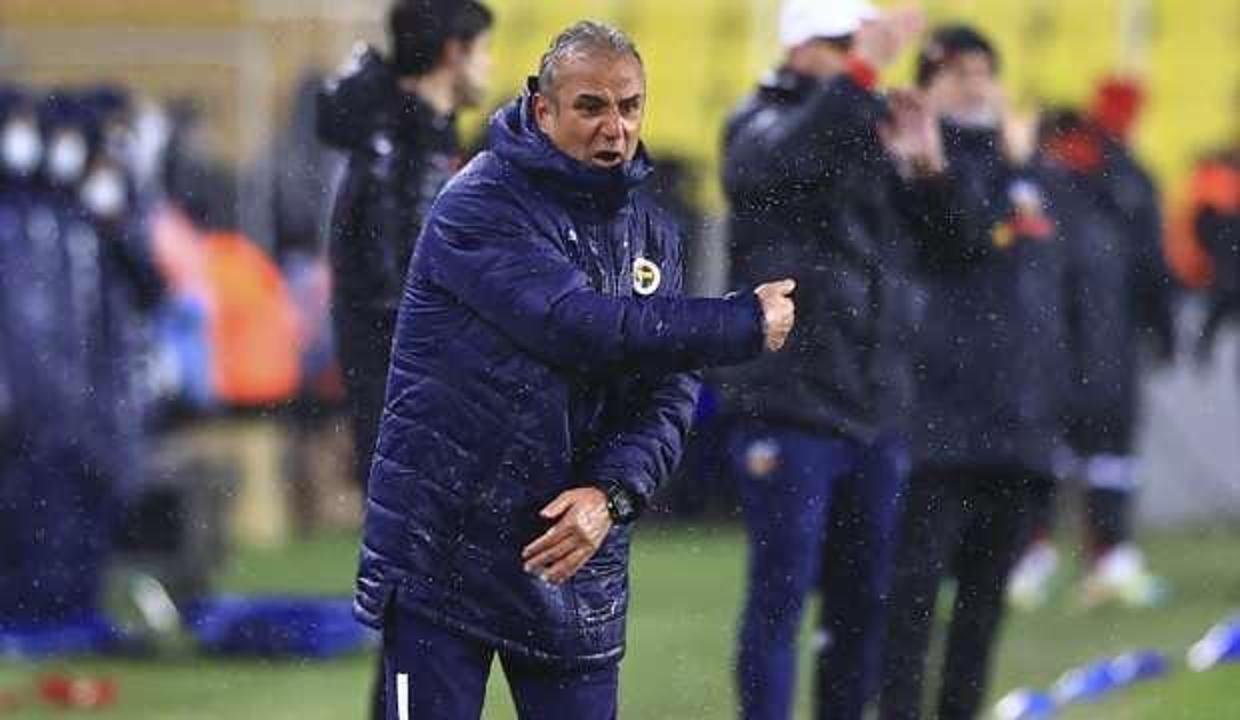 İsmail Kartal: Elenmeyi hak etmedik...