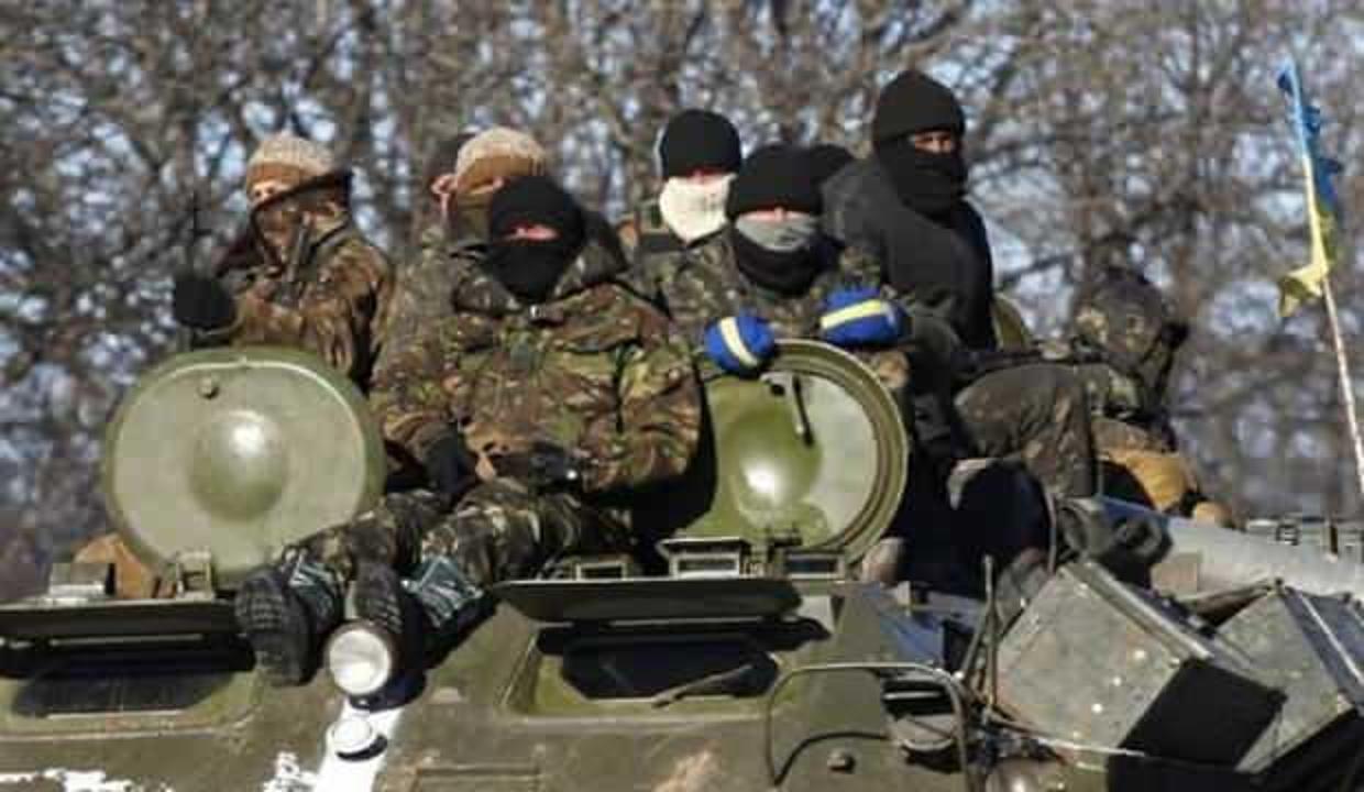 Rusya- Ukrayna krizinde flaş gelişme: İngiltere Polonya'ya asker gönderiyor!