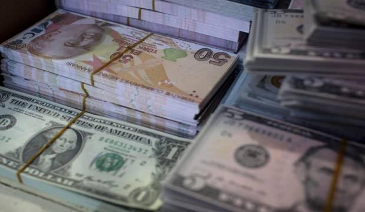 Dolar/TL jeopolitik riskle 14 TL'yi aştı