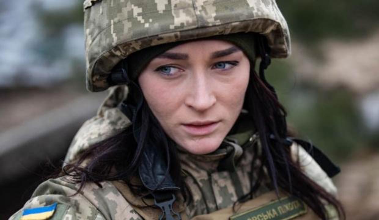 Ukrayna&#39;da kadınlar askere gider mi? - GÜNCEL Haberleri