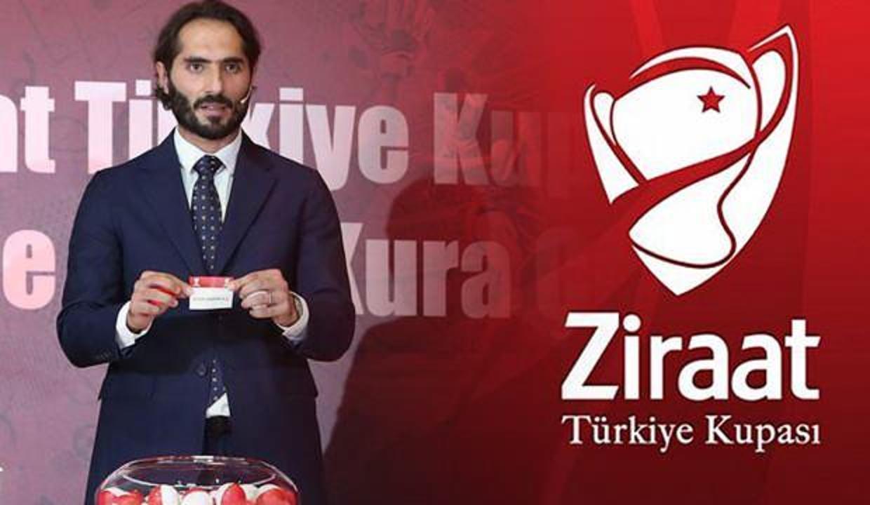 Ziraat Türkiye Kupası Yarı Final maçları ne zaman oynanacak ...