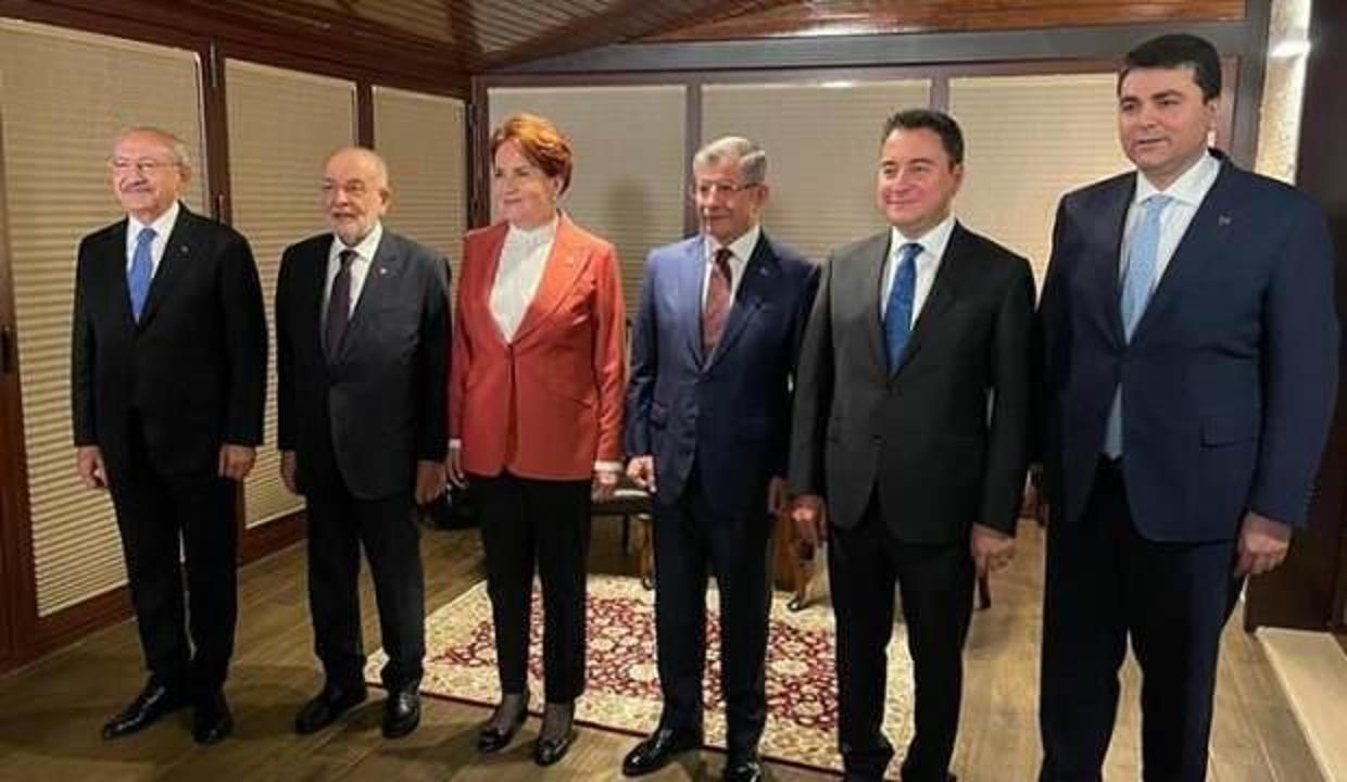 Cumhuriyet yazarına '6 parti' cevabı: Atı alan FETÖ'ye geçti